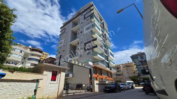 Mahmutlarda Site İçerisinde Kiralık 1+1 Daire