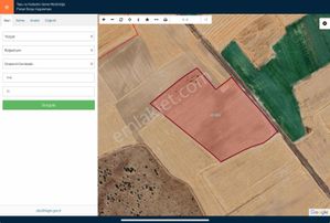 Boğazlıyanda Yola 233 M Cepheli Tarla