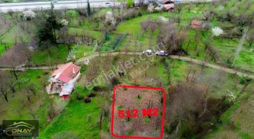 Onay Emlaktan Satılık Bahçe