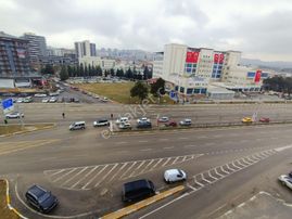 Malatya Caddesinde Satılık 3+1 Arakat Lüx Ofis