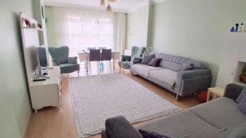 Mertcan'dan İskanlı Kapalı Balkonlu Ebeveyn Banyolu Ara Kat 3+1