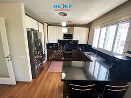 Hedef'ten Gözde Kreş Civarı İskanı Alınmış Açık Mutfaklı 3+1