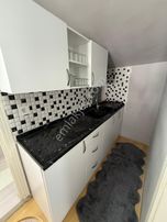 Kışla Full Eşyalı Teraslı 1+1 Kiralık Daire