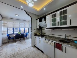 Ymz Den Mavikent Mah'de Satılık 2.5+1 Lüx Daire