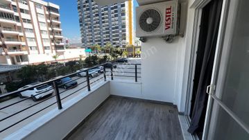 2+1 Eşyalı Havuzlu Denize 350 M Mesafisende