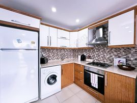 Didim Hisarda Havuzlu Sitede Satılık 1+1 Daire