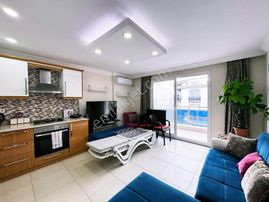 Didim Hisarda Havuzlu Sitede Satılık 1+1 Daire