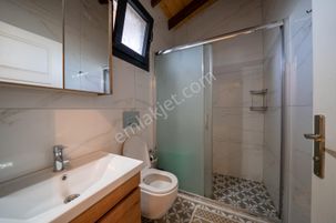 Stoptan Kayaköyde Kiralık 3+1 Eşyalı Villa