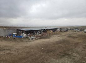 Mert Emlaktan Sulusarayda Satılık Mandıra