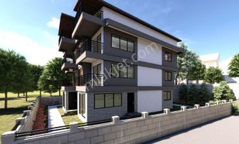 Projeden Satılık Uygun Ödeme Koşulları İle 4+1 Daire