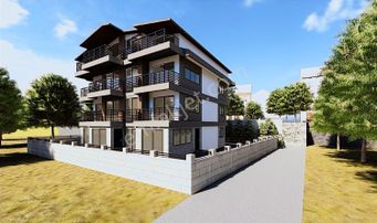 Projeden Satılık Uygun Ödeme Koşulları İle 4+1 Daire