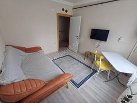 İstasyon Mahallesinde 2+0 Eşyalı Kiralık Daire