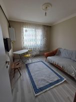 İstasyon Mahallesinde 2+0 Eşyalı Kiralık Daire