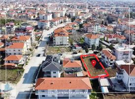 Yerli Gayrimenkul'den Çayır Mahallesinde 400 M² Arsa