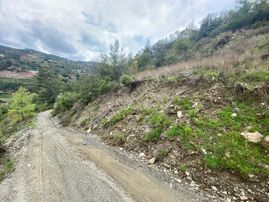 Alanya Hacı Kerimlerde 'de Satılık 3.000 M2 Tarla