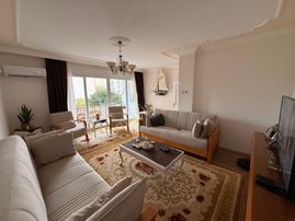 View'den Tece'de 100m Mesafesinde 2+1 Satılık Daire