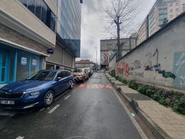 Armax'tan G.o.paşa Maydanına Yakın Kiralık 220m2 İmalathane