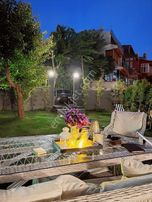 Beylikdüzü'nde Bahçeli Full Tadilatlı Acil Satılık Villa