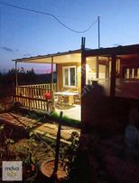 Büğet Yolunda Evi Olan Yol Cepheli 500 M2 Satılık Hobi Bahçesi