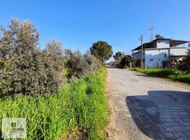 Altın Emlak Global Köyceğiz Satılık Arsa