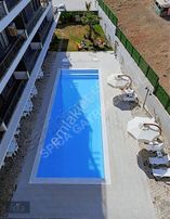Çiğli Uğurmumcu Önü Açık Havuzlu Sitede Satılık 2+1 Daire