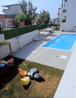 Çiğli Uğurmumcu Önü Açık Havuzlu Sitede Satılık 2+1 Daire
