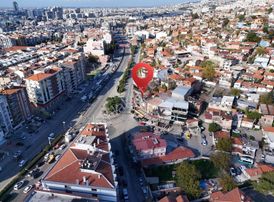 Anadolu Caddesi Köşe Parselde 360 M² Ticari Alan | 19 M Cephe