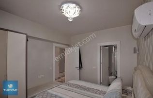 Turyap Erdemli' Den Liparis 7 De Mobilyalı 2+1