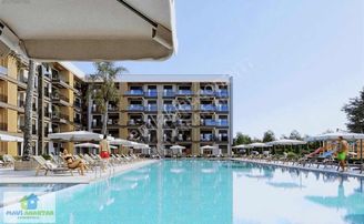 Altıntaş Aycan Prime Suits De Otel Konseptli 1+1 Daire