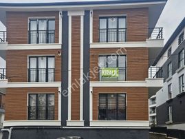 İncek' De Ara Kat, Ön Cephe, Eşyalı Kiralık 1+1