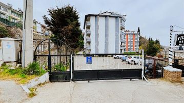 Şömineli Lüks İşçilikli 3+1 Deniz Manzaralı Ulaşlıda Özel Yapı