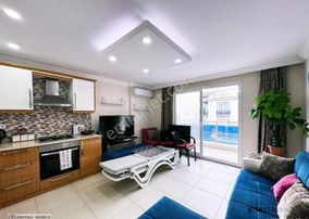 Didim Hisarda Havuzlu Sitede Satılık 1+1 Daire