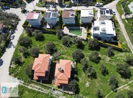Sarımsaklıda Denize Yakın Geniş Oturumlu Villa Parseli