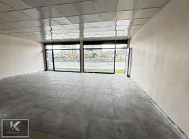 Urfa Yolu Üzeri Satılık 110 M2 Fırsat Dükkan