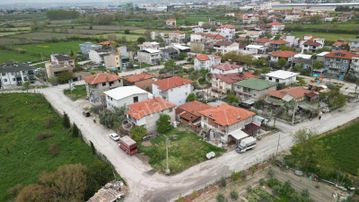 Akhan'da Satılık Köşe Parsel Arsa