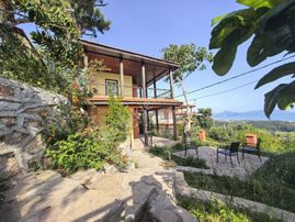 Stop’tan Sarıgerme’de *muhteşem Deniz Manzaralı* Triplex Villa