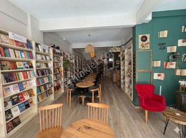 Üsküdar İşlek Cadde Üzerinde Donanımlı Devren Kiralık İşletme