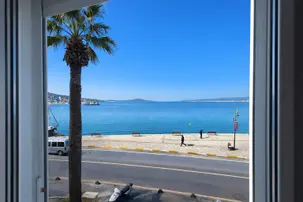 Umas Solutıon'dan Ayvalık Merkezde Denize Sıfır 3+1 Daire