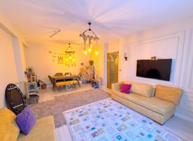 Mertcan'dan Havuzlu Güvenlikli Sitede Ebeveyn Banyolu 2+1 Daire