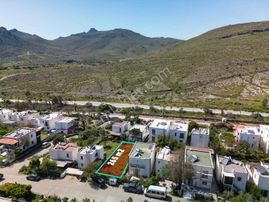 Akyarlar Kalekent Sitesi İçinde Arsa