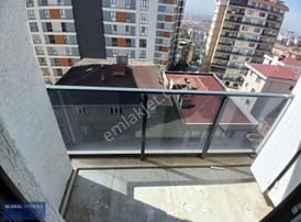 Global'den, Güzel Lokasyonda Sıfır Ara Kat 2+1 Daire