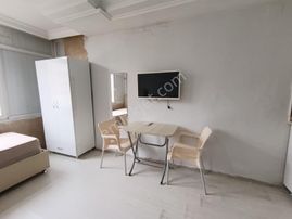 Baraj Yolunda Eşyalı Kiralık 1+0 Daire