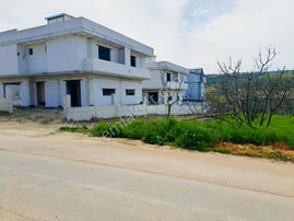Nilüfer Büyükbalıklı Satılık 730 M2 İki Villa İmarlı Arsa