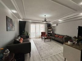 Seyrantepe'de Metroya 5dk 110m2 Şahane Satılık 2+1 Daire