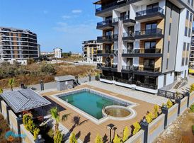 Deniz Yolunda Satılık Lüx Sıfır 2+1 Daireler