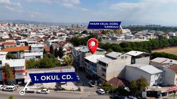 Bağlarbaşı Müstakil 3 Katlı 2+1 Komple Satılık Bina