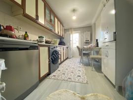 Osmanlı Mahallesi 3.ara Kat 2+1 Yapılı Satılık Daire