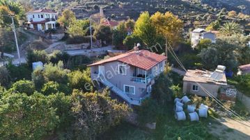 Marmaris Selimiyede Denize Yakın Satılık 2 Katlı Müstakil Ev