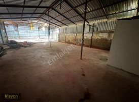 Kiralık Depo Veya İmalathane Üretimhane