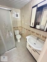 Şafak Mahallesinde 3+1 Kiralık Cam Balkonlu Daire